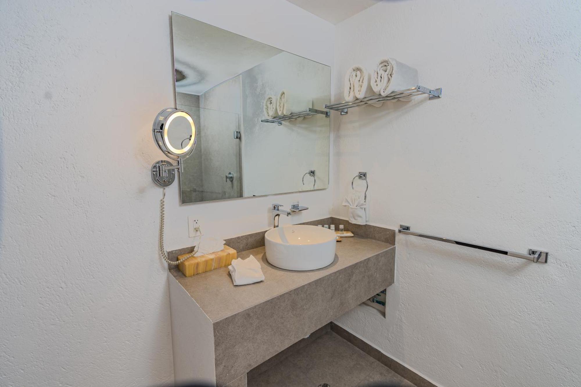 Habitación Deluxe con 2 camas grandes - No fumadores