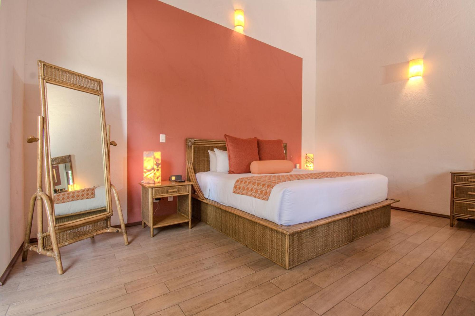 Suite Deluxe con cama extragrande para no fumadores