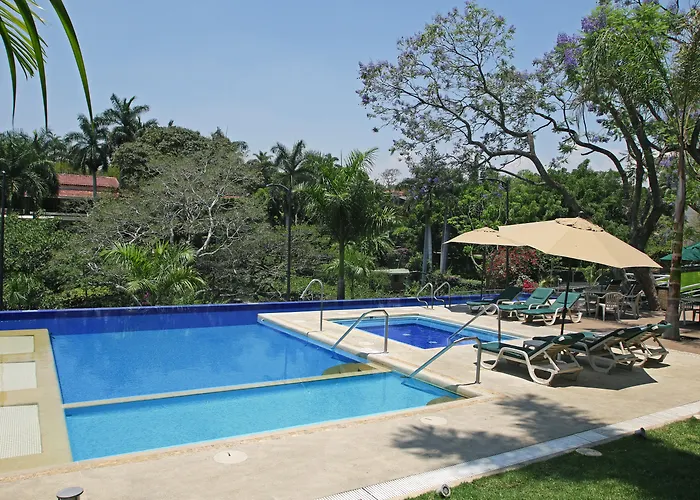 Holiday Inn Express & Suites Cuernavaca By Ihg